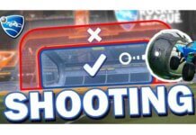 In less than ten minutes you’ll be able to master the Rocket League air dribble Rocket League air dribble