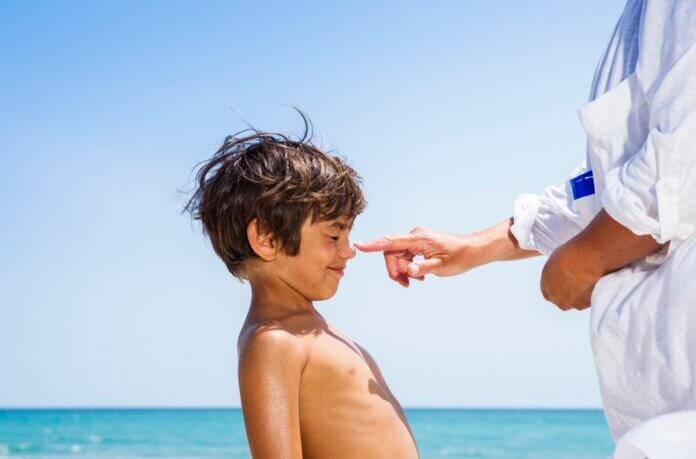Sunscreen Spray - Using it Safely For Your & Your Family