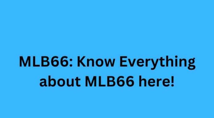 MLB66: Know Everything about MLB66 here! MLB66: Know Everything about MLB66 here!