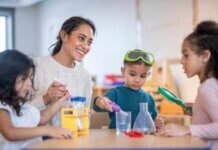 Daycare teacher quotes- Inspirational quotes for daycare teacher Daycare teacher