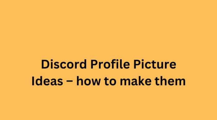 Discord Profile Picture Ideas – how to make them Discord Profile Picture Ideas