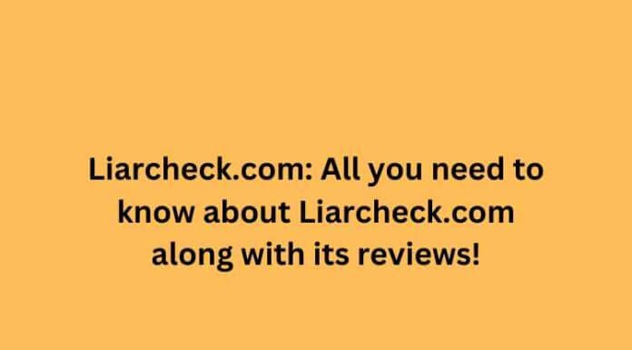 Liarcheck.com: All you need to know about Liarcheck.com along with its reviews Liarcheck.com