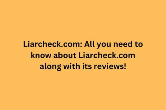 Liarcheck.com Liarcheck.com