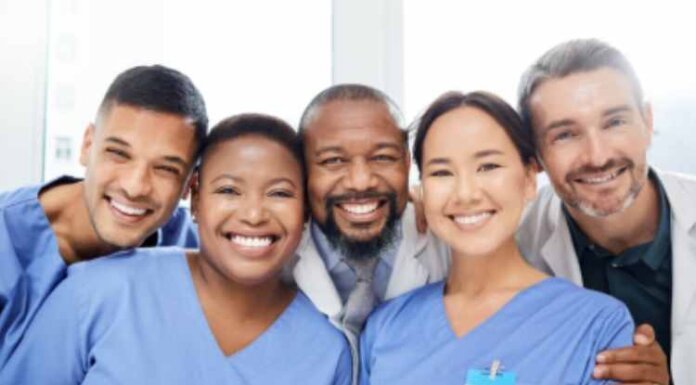 Nursing as part of a team Nursing as part of a team