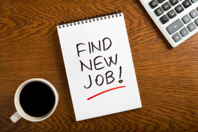 5 Ways to Find A New Job