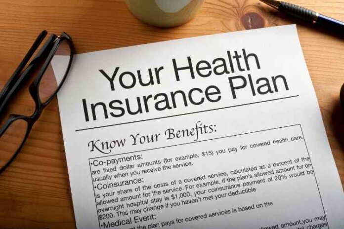 What Are The Common Coverage Benefits Under A Health Insurance Plan?
