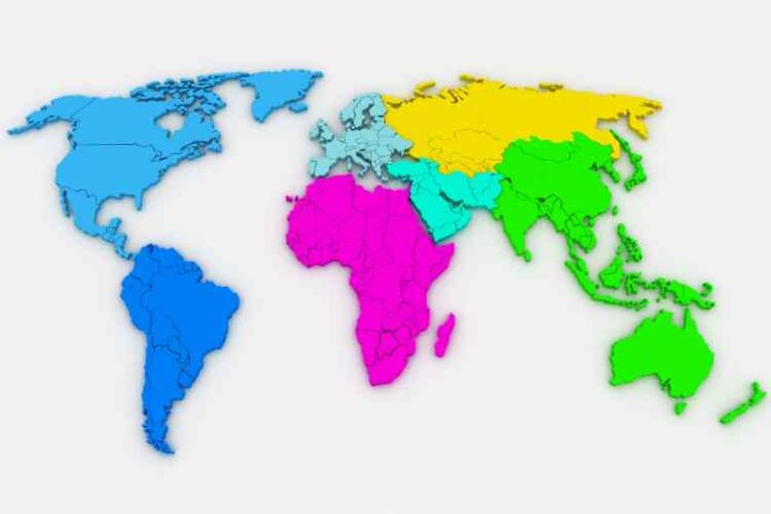 What Is The Smallest Continent In The world?