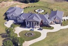 Creflo Dollar House – Who is Creflo Dollar- Know in Detail Creflo Dollar House