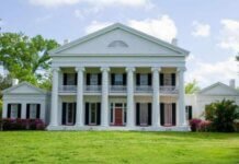 Jennifer Coolidge New Orleans Mansion- Know in detail Jennifer Coolidge New Orleans Mansion