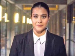 Kajol's Upcoming Web Series