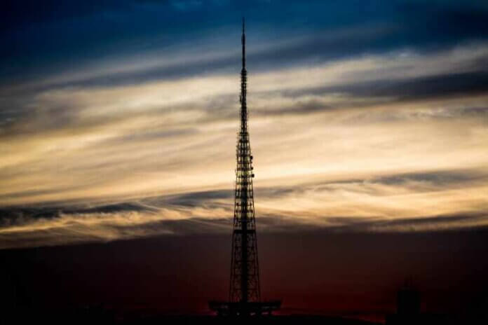 B67 TV Tower B67 TV Tower