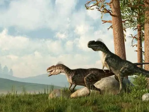 Uncharted Land In China With Dinosaurs - Know In Detail