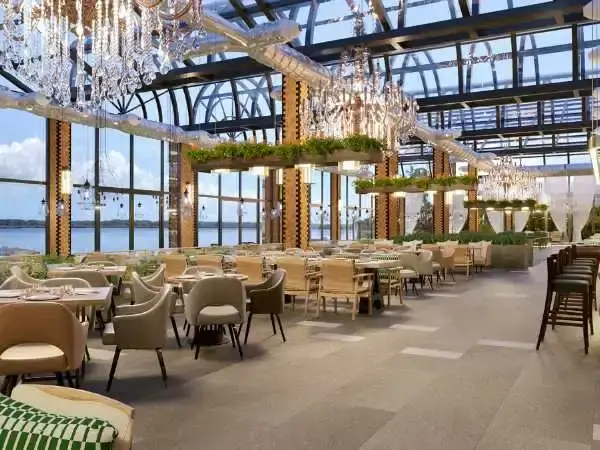 10 Inexpensive Restaurant Design Ideas To Save You Thousands