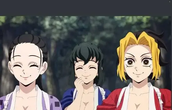 Tengen Uzui’s Wives: Everything You Need to Know Tengen Uzui's Wives