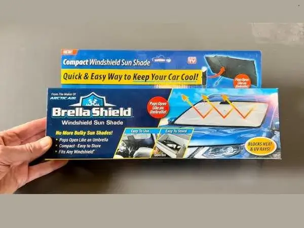 Brella Shield Reviews