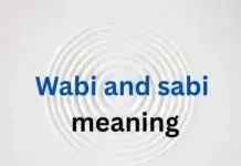 Wabi and Sabi: Meaning, Style, Fashion, Symbols, and How People Live It Today Wabi and sabi meaning