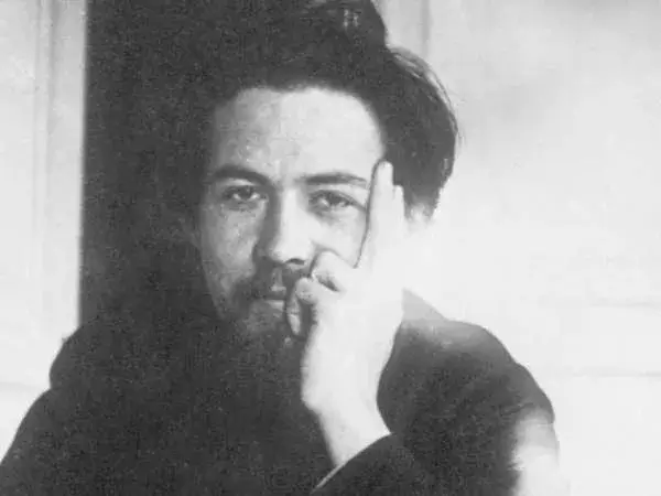 Anton Chekhov Doctor