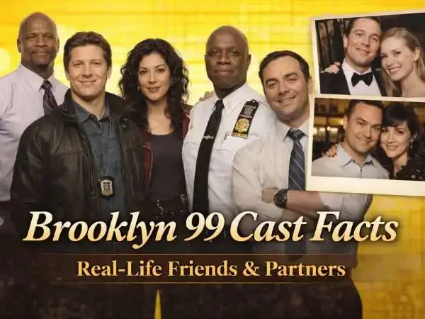 Brooklyn 99 Cast Facts