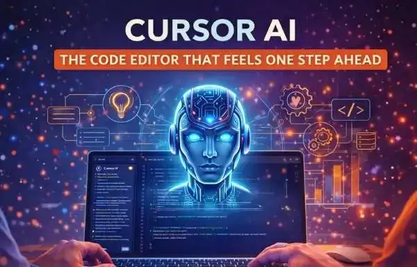 Cursor AI: The Code Editor That Feels One Step Ahead Cursor AI: The Code Editor That Feels One Step Ahead