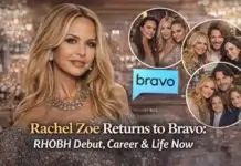 Rachel Zoe Is Returning to Bravo: What to Know About Her RHOBH Debut, Career, and Life Now Rachel Zoe Returns to Bravo RHOBH Debut, Career & Life Now