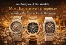 An Analysis of the World’s Most Expensive Timepieces: Evaluating the Apex of Haute Horlogerie An Analysis of the World's Most Expensive Timepieces