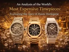 An Analysis of the World's Most Expensive Timepieces