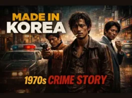 Made in Korea: Why This 1970s Crime Story Hits Hard