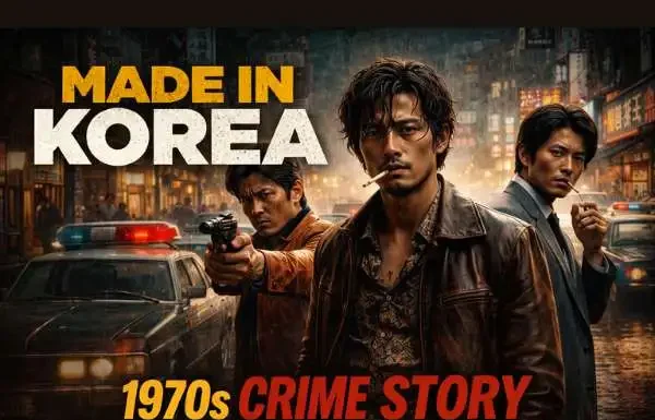 Made in Korea: Why This 1970s Crime Story Hits Hard Made in Korea: Why This 1970s Crime Story Hits Hard