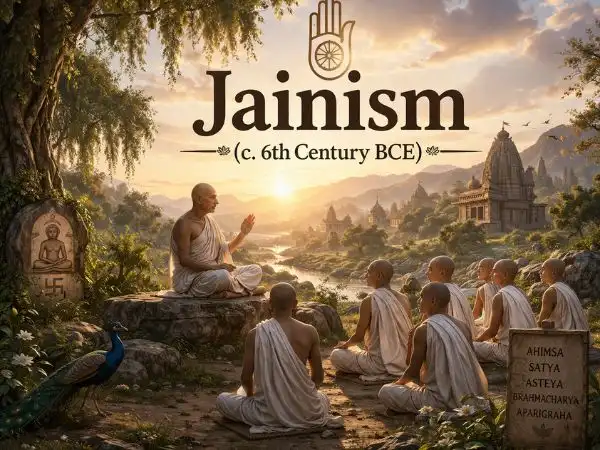 Jainism (c. 6th Century BCE)