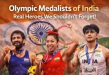 Olympic Medalists of India: The Real Heroes We Shouldn’t Forget! Olympic Medalists of India
