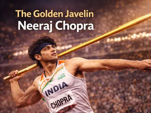 The Golden Javelin