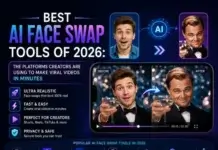 Best AI Face Swap Tools of 2026: The Platforms Creators Are Using to Make Viral Videos in Minutes Best AI Face Swap Tools of 2026: The Platforms Creators Are Using to Make Viral Videos in Minutes