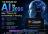 The Future of AI in 2026: Why Claude AI by Anthropic is Trending The Future of AI in 2026: Why Claude AI by Anthropic is Trending