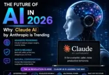 The Future of AI in 2026: Why Claude AI by Anthropic is Trending The Future of AI in 2026: Why Claude AI by Anthropic is Trending