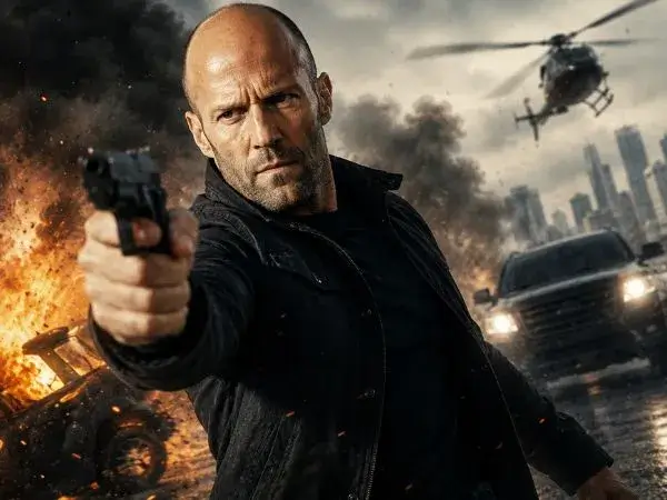 jason statham action